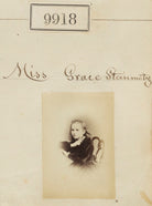 Grace Kennard Steinmetz NPG Ax59636