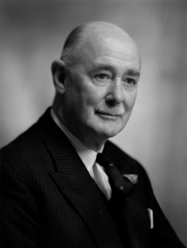 Arthur espie porritt, baron porritt npg x172215