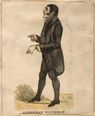 Robert Waithman NPG D13641