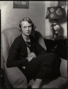 Lady Iris Victoria Beatrice Grace Kemp (née Mountbatten) NPG x151245