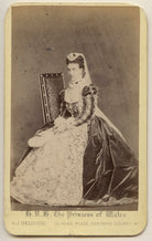 Queen Alexandra as Mary, Queen of Scots NPG x193207