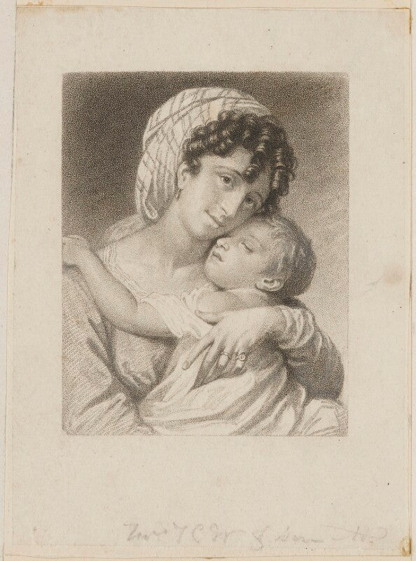 Ann susanne wageman and michael angelo wageman npg d42499