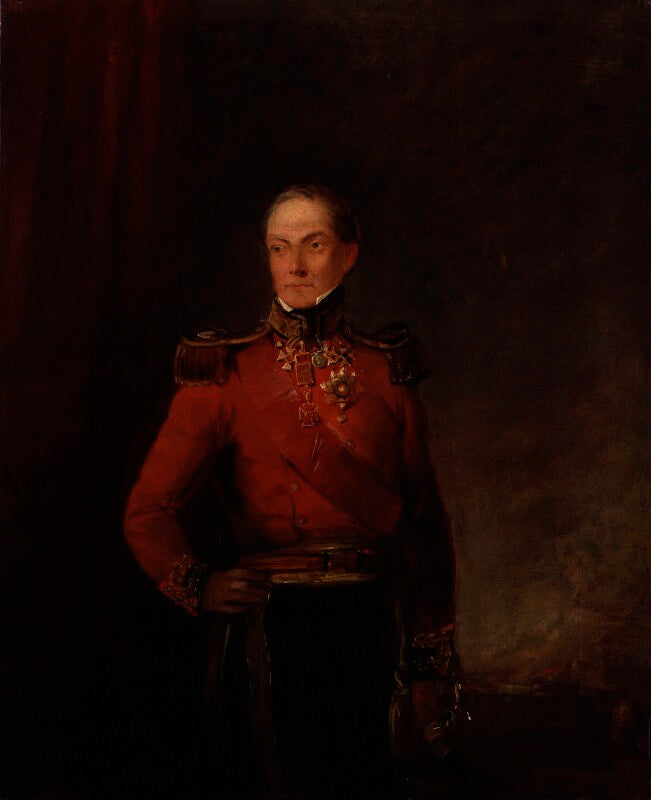 Sir james kempt npg 3728