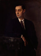 Glyn Warren Philpot NPG 3651
