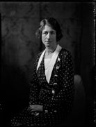 Julia Dorothy (née Cornwallis), Lady Cochrane NPG x152075