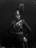 George Horatio Charles Cholmondeley, 5th Marquess of Cholmondeley NPG x33850