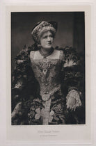 Ellen Terry as Queen Katherine in 'Henry VIII' NPG x26817
