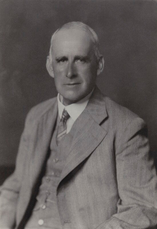 Sir arthur eddington npg x1437