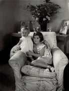 Ann Griffiths; Penelope Griffiths NPG x153190