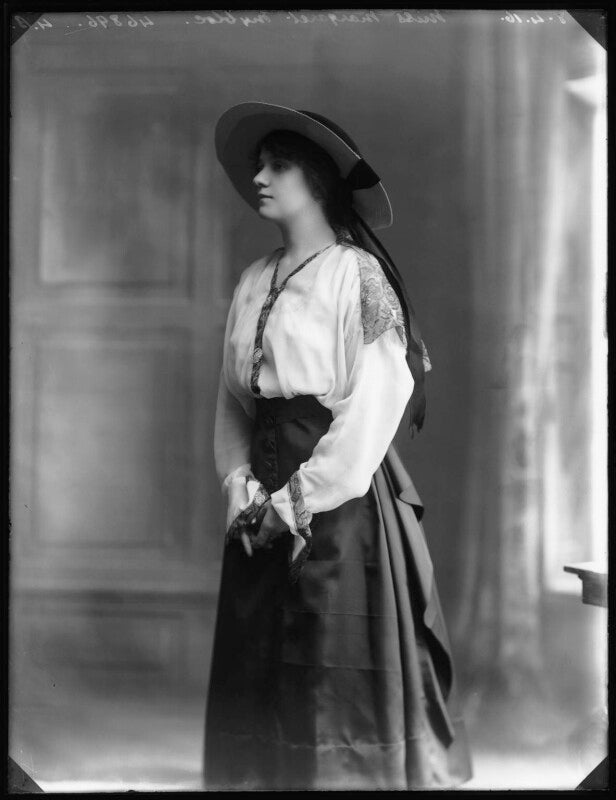 Margaret nybloc npg x103780