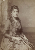 Mary Berenson (née Smith) NPG Ax160646