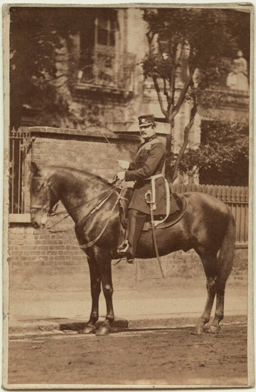Lord frederick paulet npg x12698