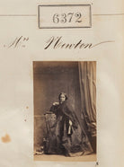 Mrs Newton NPG Ax56313