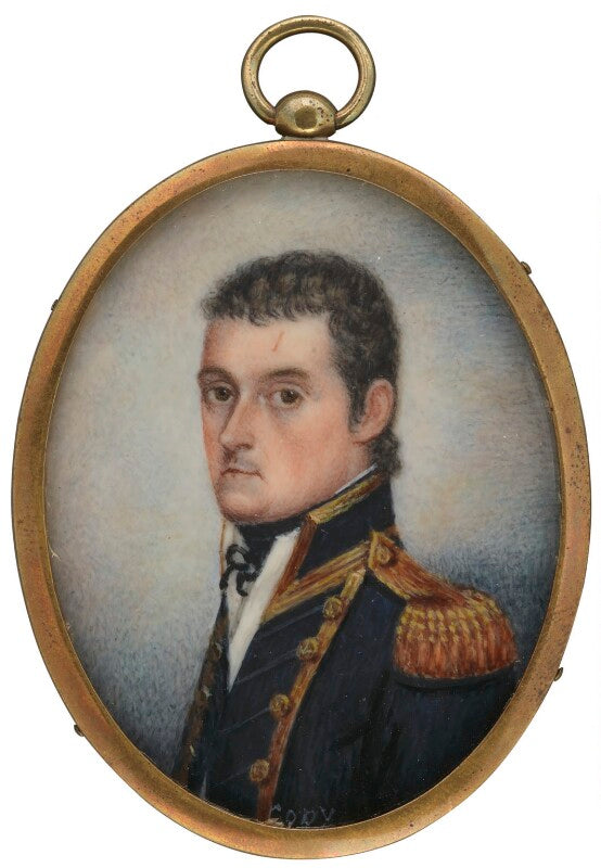 Matthew flinders npg 1844