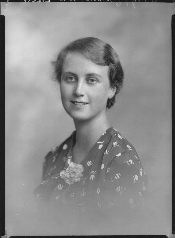 Edith barkley hilken (née lampen) npg x48480