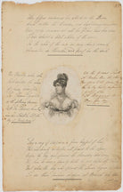 Princess Caroline of Brunswick-Wolfenbüttel NPG D48188