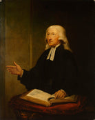 John Wesley NPG 317