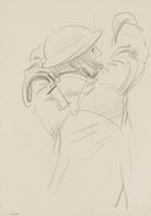 Study for Thou Shalt Not Steal NPG 2908(18)