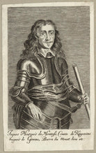 James Graham, 1st Marquess of Montrose NPG D27072