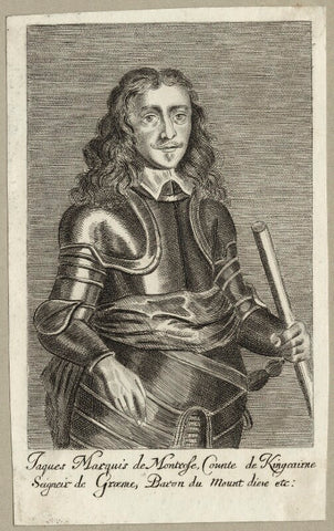 James Graham, 1st Marquess of Montrose NPG D27072