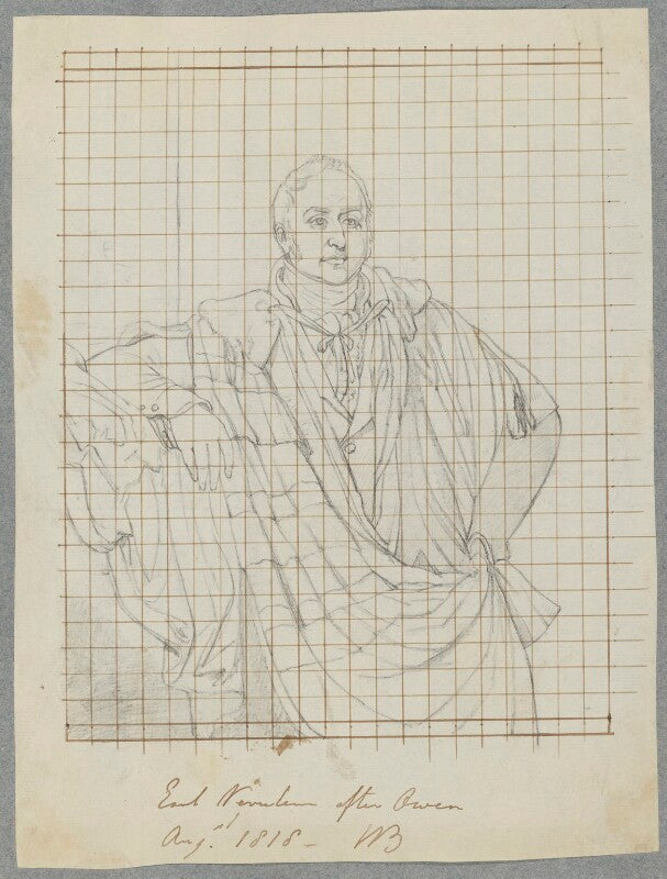 James walter grimston, 1st earl of verulam npg d17247