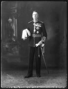 Sir Hugh Sandham Jeudwine NPG x122363