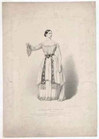 Adelaide Kemble NPG D36817