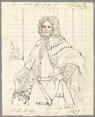 James Stanley, 10th Earl of Derby NPG D23114