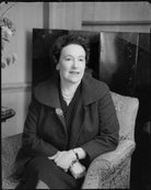 Marie Berthe Edmée Gulbenkian (née De Ayala) NPG x105398