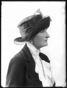 Princess Victor Napoléon (née Princess Clementine Albertine Marie Leopoldine of Belgium) NPG x121165