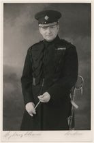 Cecil Harry ('Jiggs') Jaeger NPG x181445