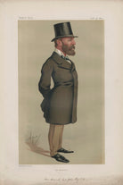 Lord John Hay ('Men of the Day. No. 113.') NPG D43715