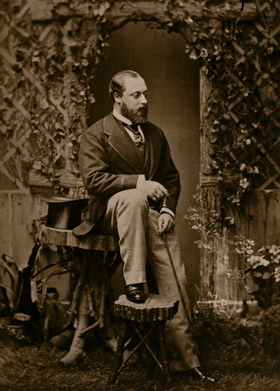 King edward vii npg x95847