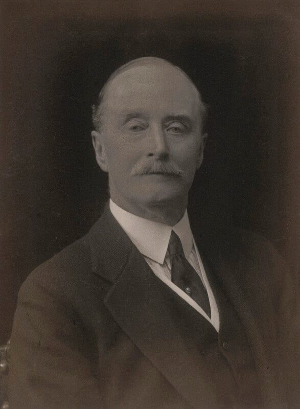 Valentine charles browne, 5th earl of kenmare npg x168705