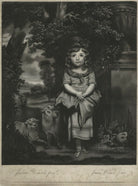 Sarah Gascoyne (née Price) NPG D34369