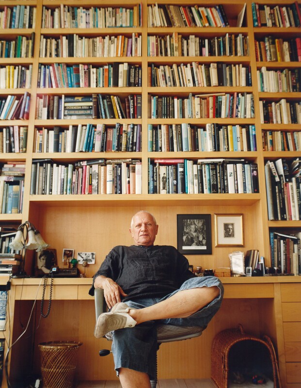 Steven berkoff npg x126715