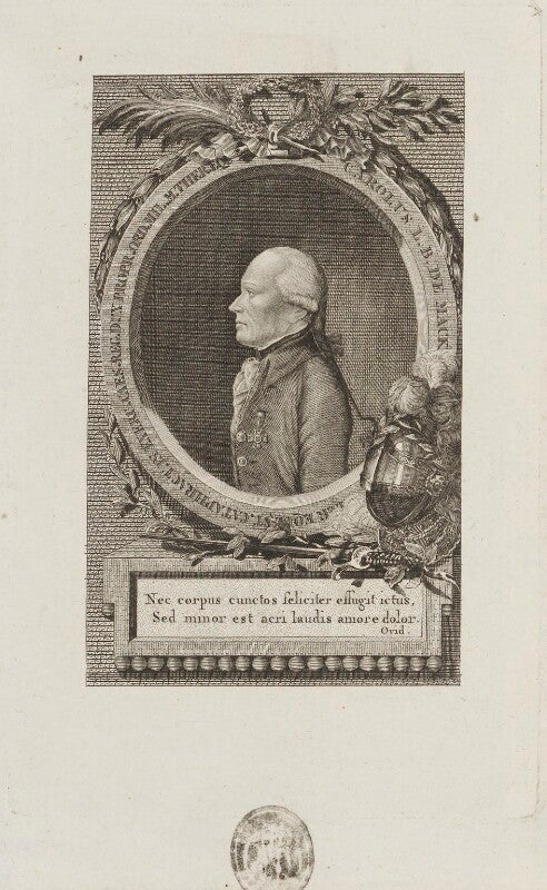 Karl mack von leiberich npg d15693