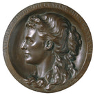 Mathilde Blind (Mathilde Cohen) NPG 6740