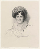 Jane (née Mildmay), Lady St John-Mildmay NPG D22257