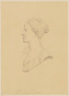 Margaret Cavendish Bentinck (née Harley), Duchess of Portland NPG D1170