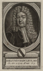 John Radcliffe NPG D31227