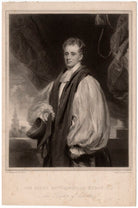 Reginald Heber NPG D2996