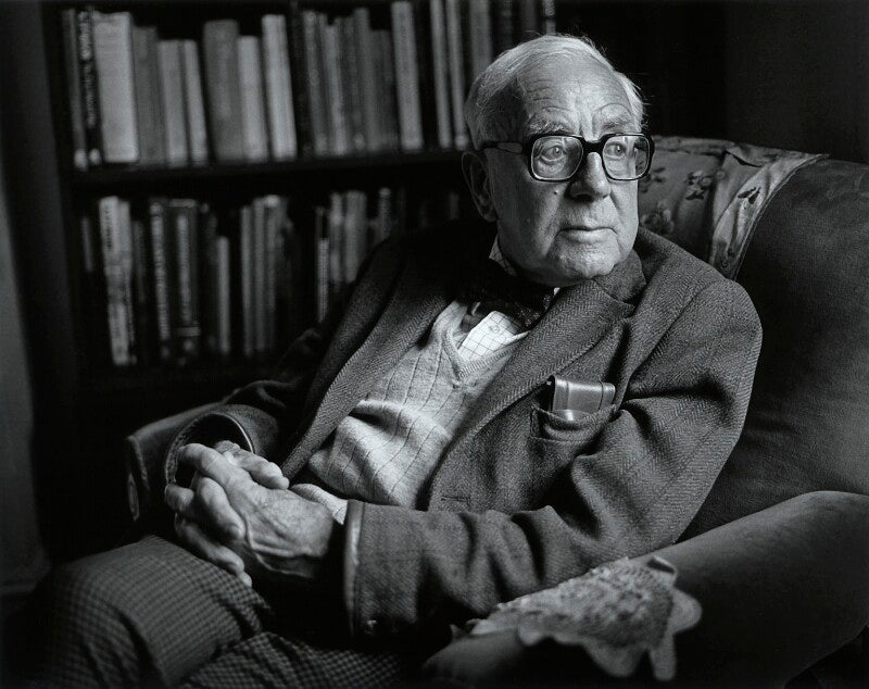 Alan john percivale taylor npg x24949