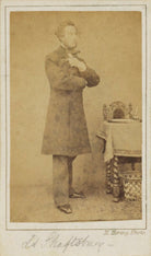 Anthony Ashley-Cooper, 7th Earl of Shaftesbury NPG Ax9729