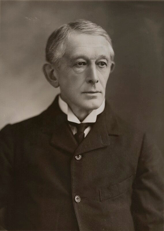 John george butcher, baron danesfort npg x84069