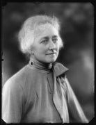 Lucy Ellen (née Crookes), Lady Kimber NPG x124129