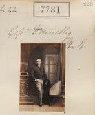 Captain Donnelly NPG Ax57620