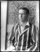 John William Henry Tyler ('Johnny') Douglas NPG x122887