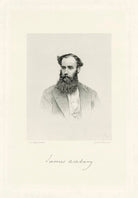 James Lloyd Ashbury NPG D4470