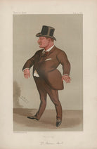 Charles Kearns Deane Tanner ('Statesmen. No. 548.') NPG D44397